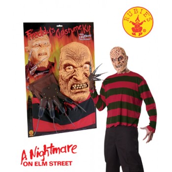 KIT FREDDY KRUEGER