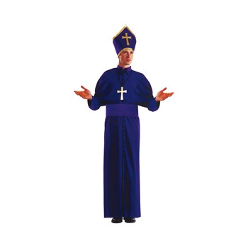 DISFRAZ OBISPO