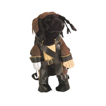 DISF.PIRATA CANINO