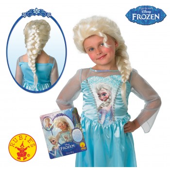 PELUCA INF.ELSA (FROZEN)