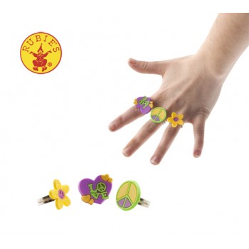PACK 3 ANILLOS HIPPIE