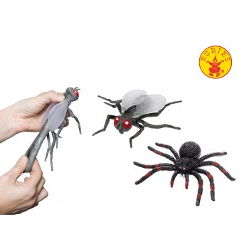 BLISTER MOSCA-ARAÑA VISCOSA