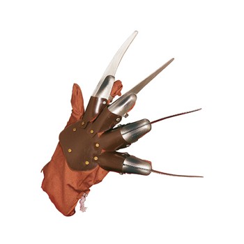 GUANTE FREDDY KRUEGER C/CUCHIL
