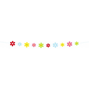 GUIRN.FLORES FIELTRO