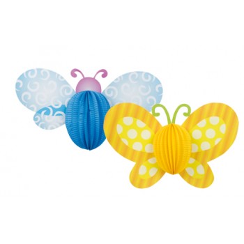 FAROL MARIPOSA NIDO ABEJA
