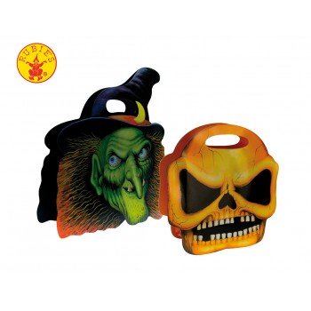 BOLSA RECOGE CARAMELOS HALLOWE