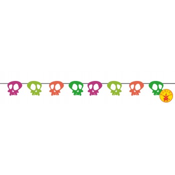 GUIRN.CALAVERAS NEON