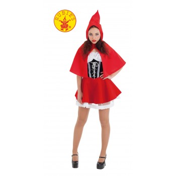 CAPA CAPERUCITA ROJA