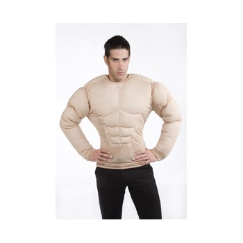 PECHO MUSCULOSO ADULTO