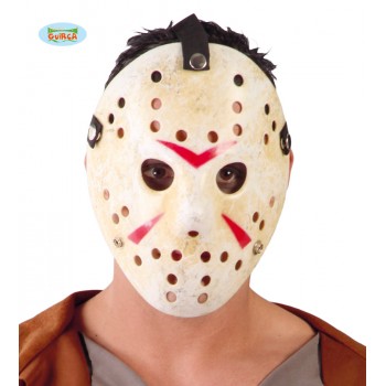 CARETA TERROR (JASON)