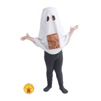DISF. FANTASMA ENCAPUCHADO