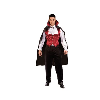 DISF. DRACULA ADULTO