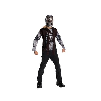 Disf.Inf.Terminator 5-7Años