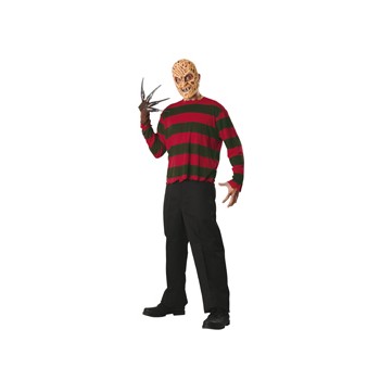 CAMISETA+MASCARA FREDDY KRUEGE