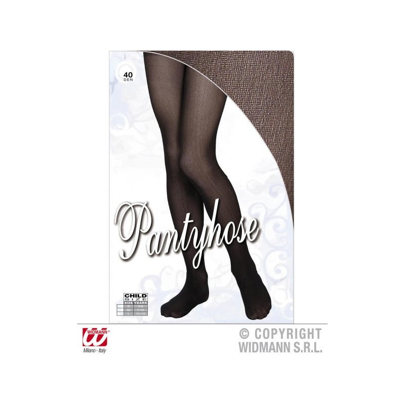 Pantys Negro Inf. Pantys Negro Inf.