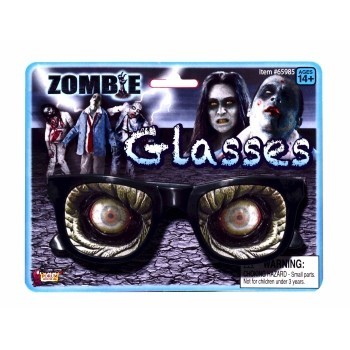 Gafas Ojos Zombi