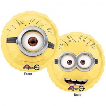Globo 18" Minion