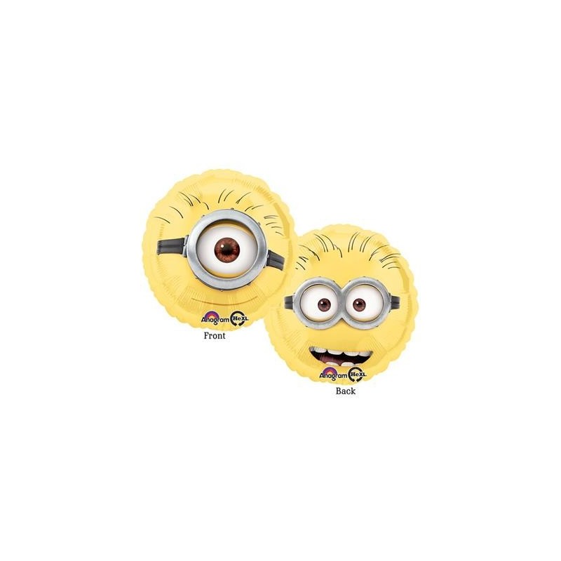 Globo 18" Minion