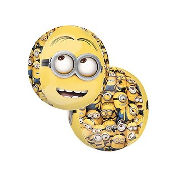 Globo Orbz Minions
