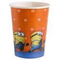 P/8 Vasos Minions 25Cl P/8 Vasos Minions 25Cl