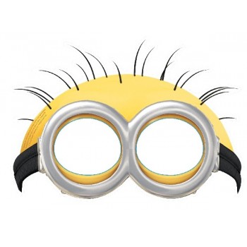 P/6 Caretas Minions