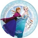 P/8 Plato 20Cm Frozen Patinaje P/8 Plato 20Cm Frozen Patinaje