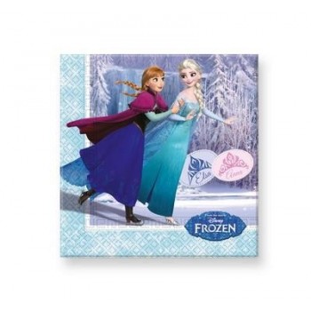 P/20 Serv.Frozen Patinaje