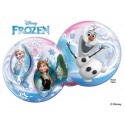 Globo Burbuja Frozen Globo Burbuja Frozen