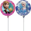 Globo Palo Frozen 9"