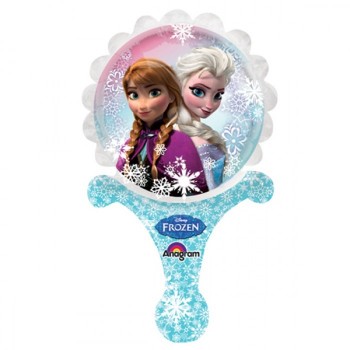 Globo Varita Frozen 35Cm