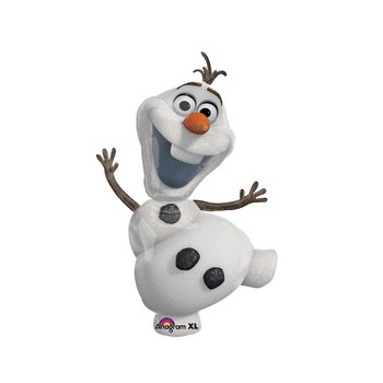 Globo 104Cm Olaf Frozen