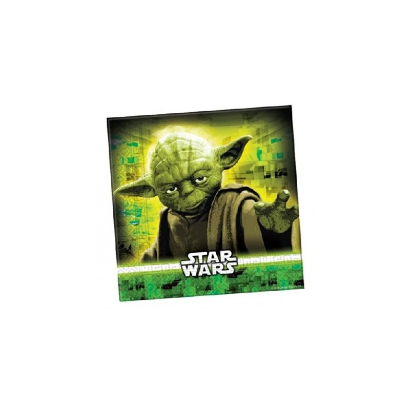 P/20 Serv.Star Wars P/20 Serv.Star Wars