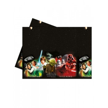 Mantel Pl.Star Wars Heroes