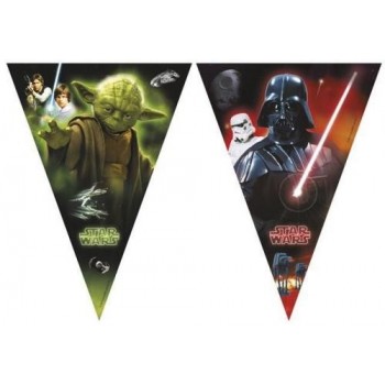 Banderin Star Wars 2.3Mt