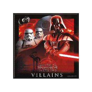 P/20 Serv. Star Wars Heroes