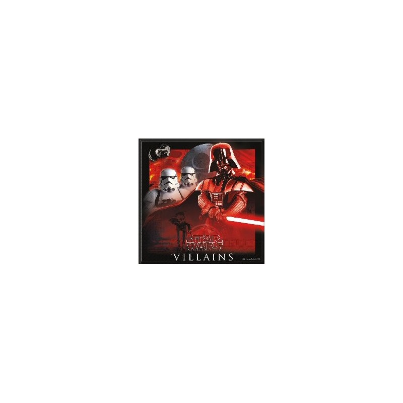 P/20 Serv. Star Wars Heroes P/20 Serv. Star Wars Heroes