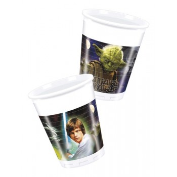 P/8 Vaso Star Wars Heroes