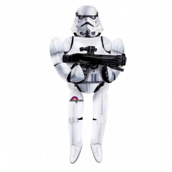 Globo Awk Storm Trooper Star W