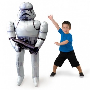 Globo Awk Storm Trooper Star W