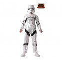 Disf.Inf.Stormtrooper 3-4 Años Disf.Inf.Stormtrooper 3-4 Años