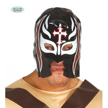 MASCARA LUCHA NEGRA