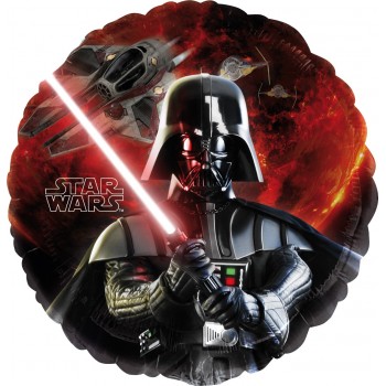 Globo 18"Star Wars