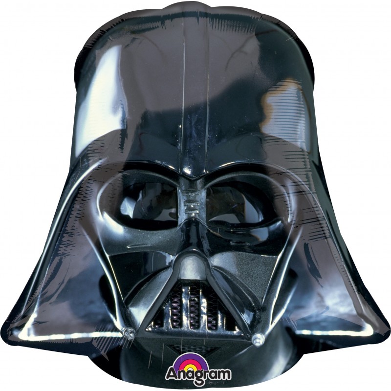 Globo Mascara Darth Vader