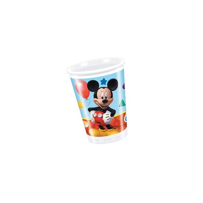 P/8 Vasos Mickey Playful P/8 Vasos Mickey Playful
