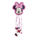 Piñata Cabeza Minnie Dots Piñata Cabeza Minnie Dots