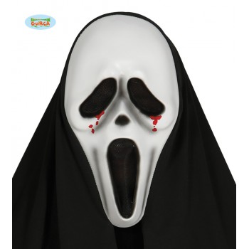 CARETA ASSASIN C/CAPUCHA