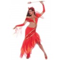 Disf. Diabla Bailarina Xs-S