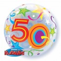 Globo Burbuja Nº50