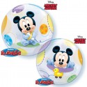 Globo Burbuja Mickey Baby