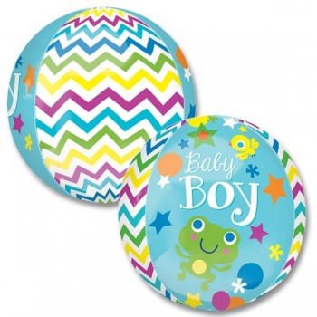 Globo Orbz Baby Boy